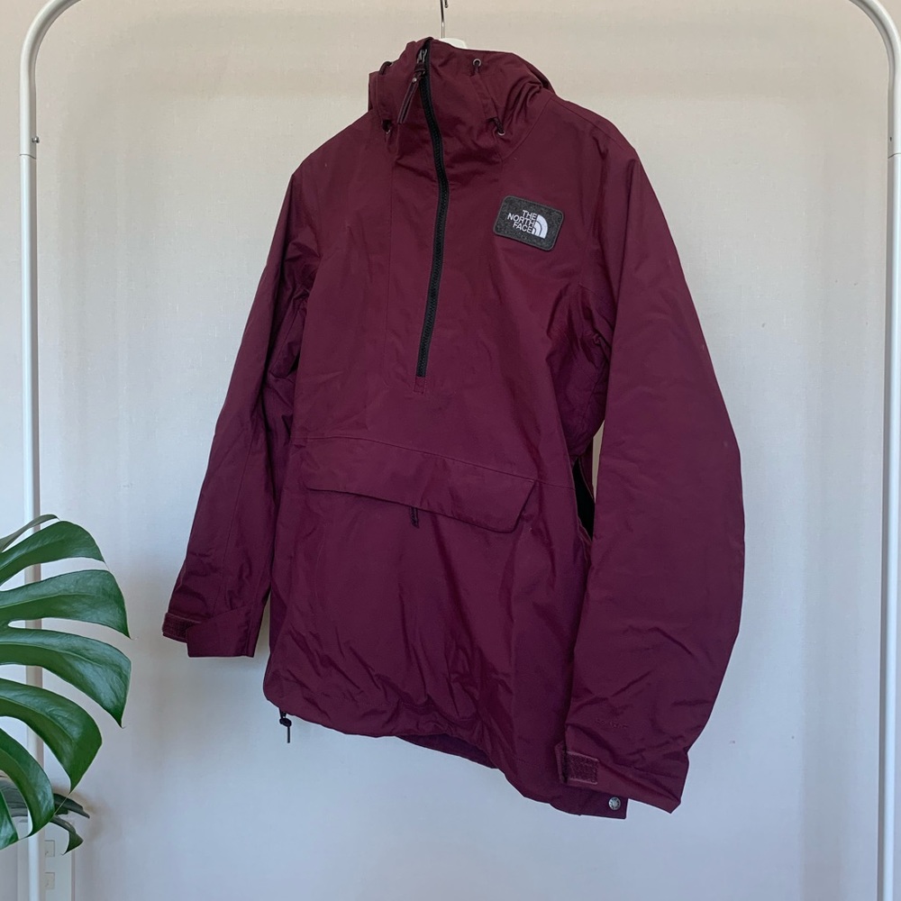 North Face Ski Coat